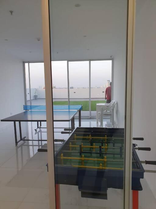 Hermoso Departamento Con Piscina Y Estacionamiento Asuncion Exterior photo
