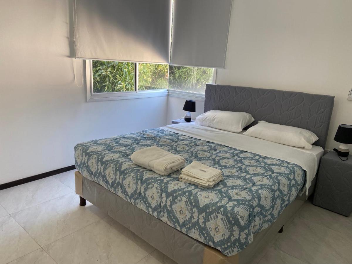 Hermoso Departamento Con Piscina Y Estacionamiento Asuncion Exterior photo